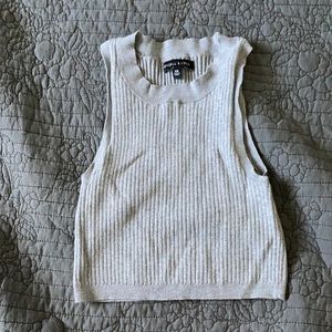 Kendall & Kylie crop top